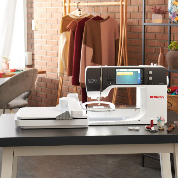 Bernina 790 Ultra