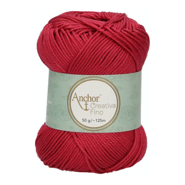 creativa-fino-258 Anchor Creativa Fino 4-Ply
