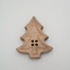 Sbottonati Albero In Legno