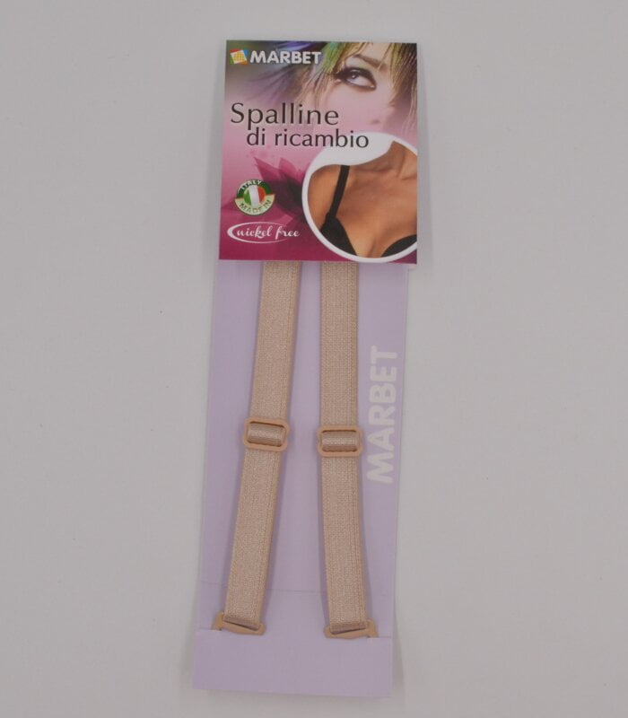 LIUXIN 2 Paia Di Spalline Regolabili Color Caramella Per