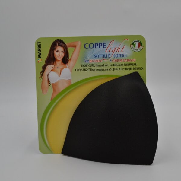 Coppe per sales reggiseno da cucire