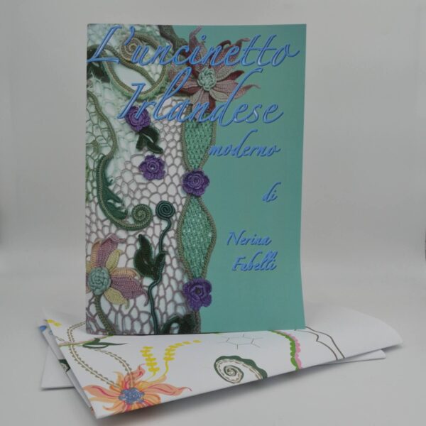 L'uncinetto Irlandese by Nerina Fubelli