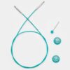 cavi mindful Cavi 360° Ferri Circolari Knitpro Mindful Collection