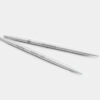 ferri corti mindful Punte Ferri Circolari Mindful Knitpro (10cm)