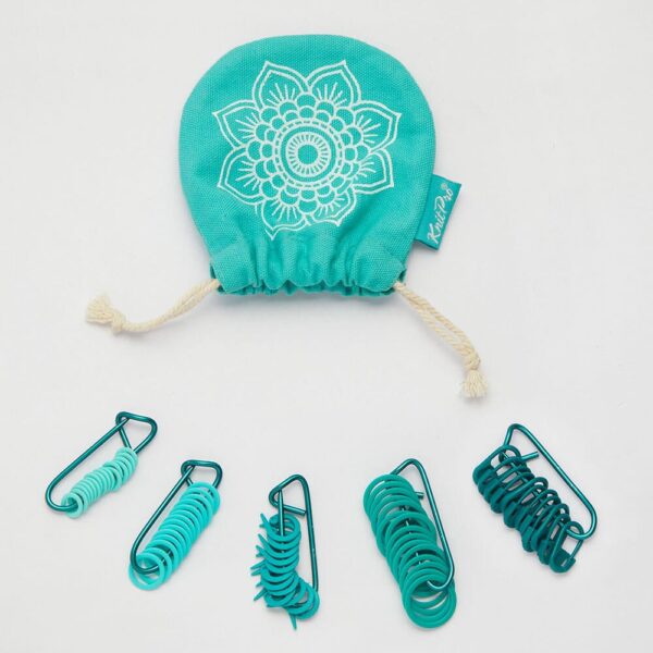 kit segnapunti mindful Kit Segnapunti Knitpro Mindful Collection