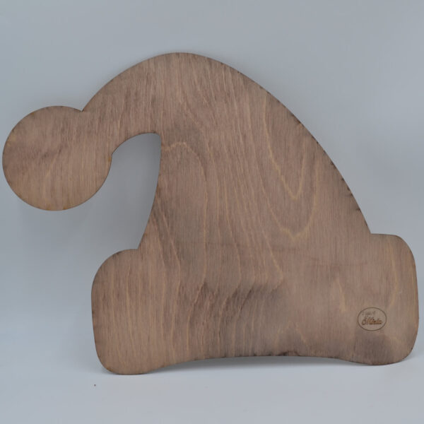 Berretto Winter Legno Vintage