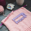 Misuratore per ferri e uncinetto KnitPro