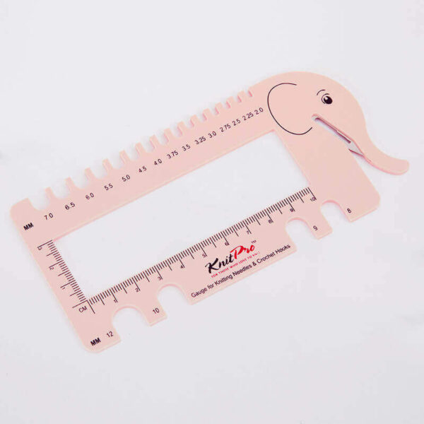 Misuratore per ferri e uncinetto KnitPro