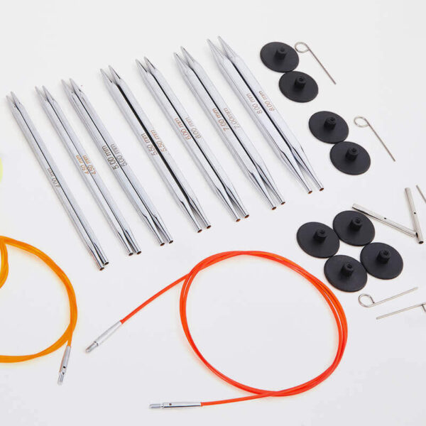 nova-cubics-single-pointed-knitting-needles-set-3 Nova Cubics Set KnitPro