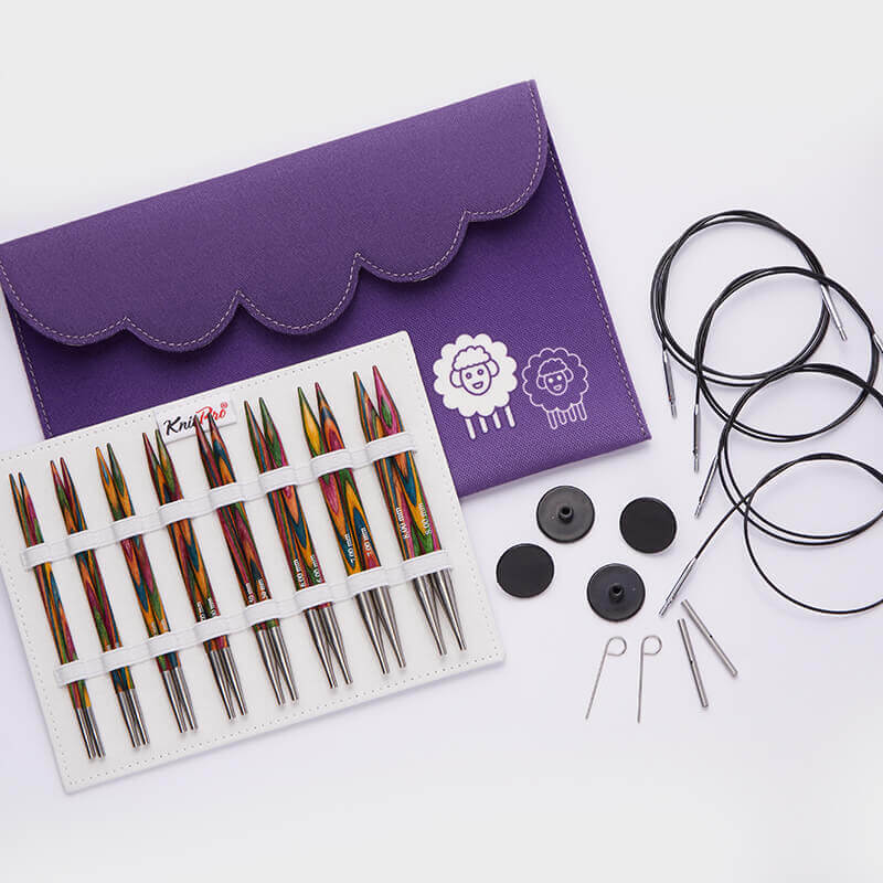 Symfonie Deluxe Set KnitPro