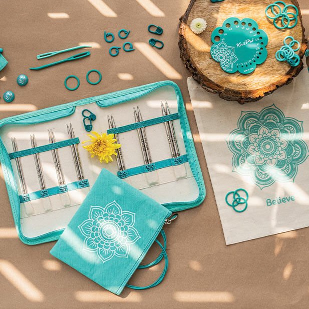 The Believe Set KnitPro Mindful Collection