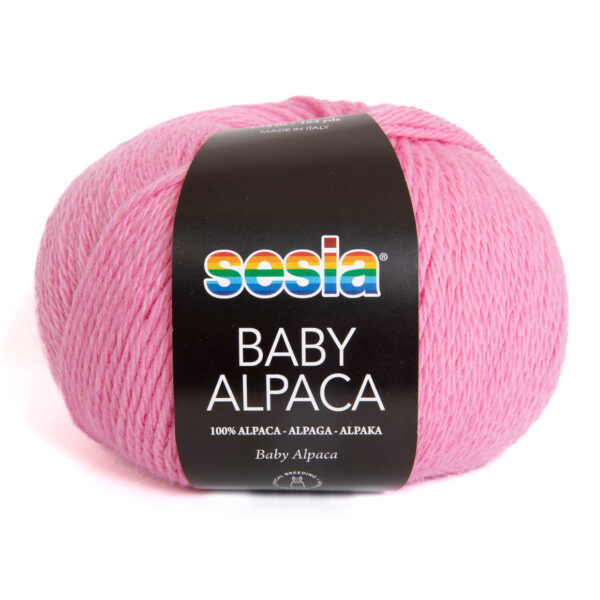 Baby Alpaca Sesia
