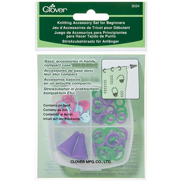 Set di Accessori per Maglieria