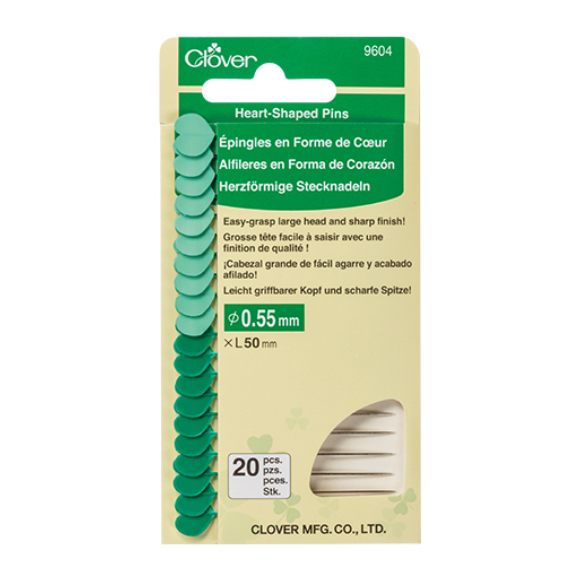 Spilli a Forma di Cuore