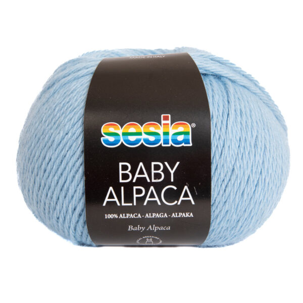 Baby Alpaca Sesia