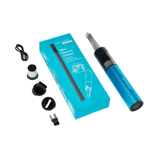 Aspirapolvere per macchine da cucire