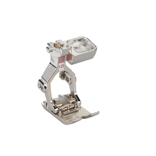 piedino #1D per doppio trasporto indietro