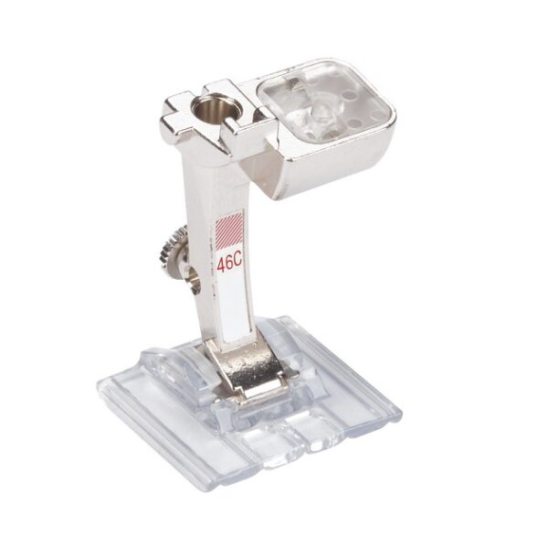 pied #46C Piedino #46C per nervature e punti decorativi