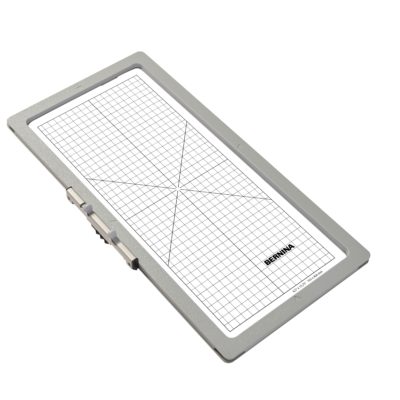 Telaio da ricamo magnetico medio per bordure