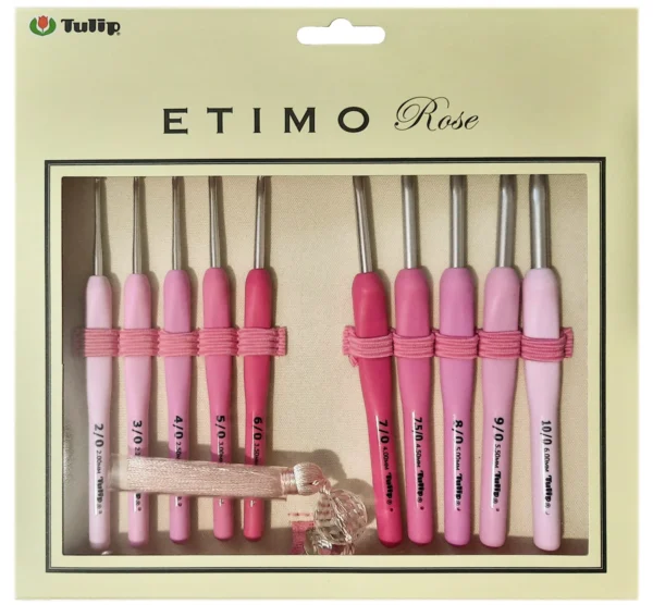 set-etimo-rose-tel-001-confezione Set Uncinetti Tulip Etimo Rose