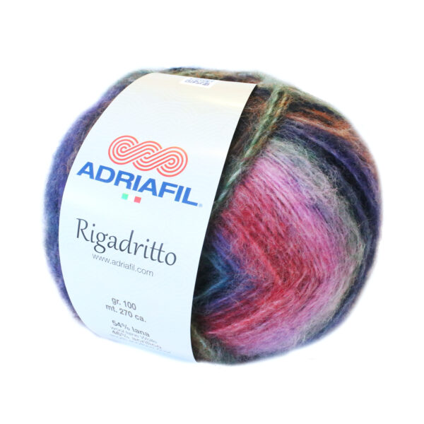 Rigadritto